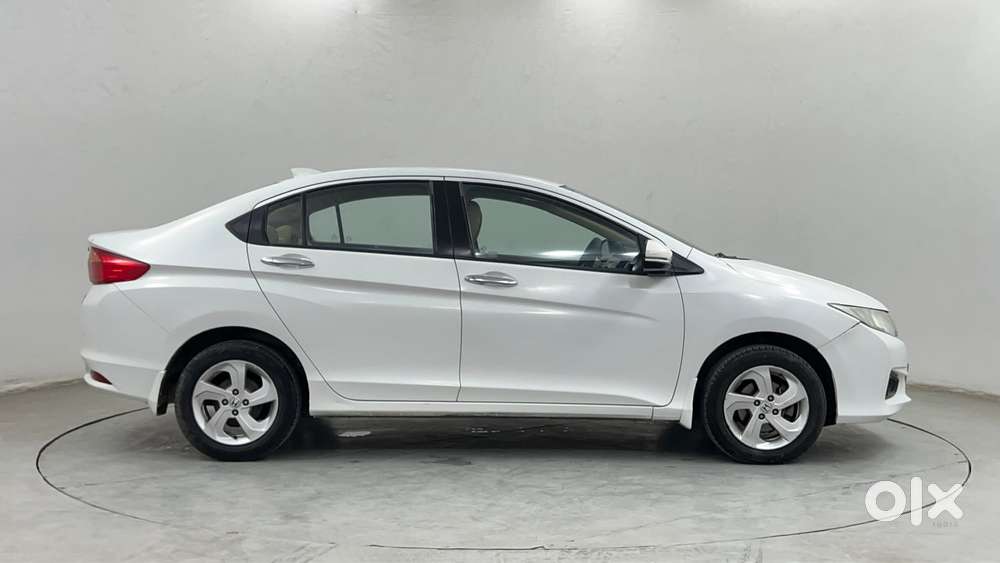 Honda City I-vtec S, 2015, Petrol