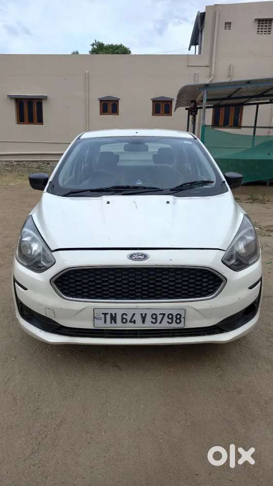 Ford Figo Aspire 2021 Diesel