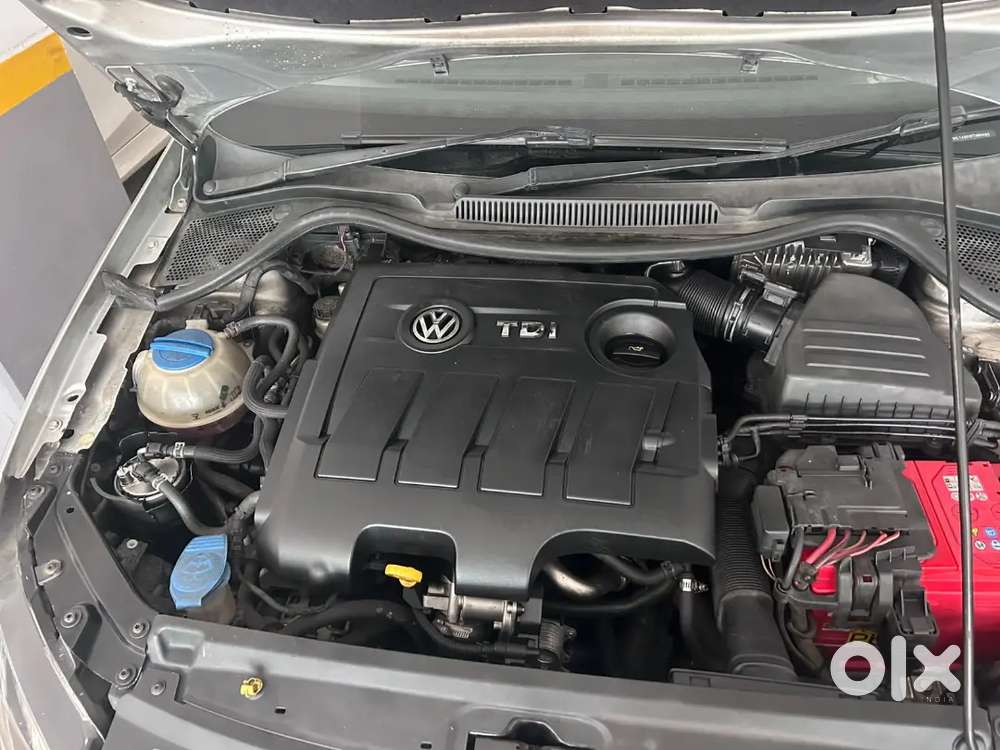 Volkswagen Polo 2015 Tdi Manual Top End