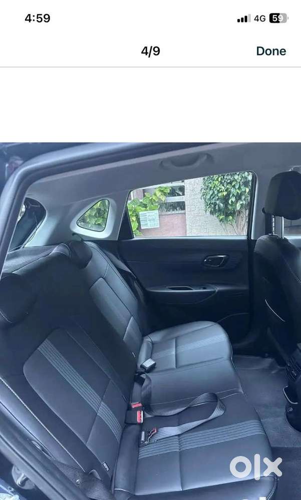 Hyundai New I20 2022 Petrol Well Maintained