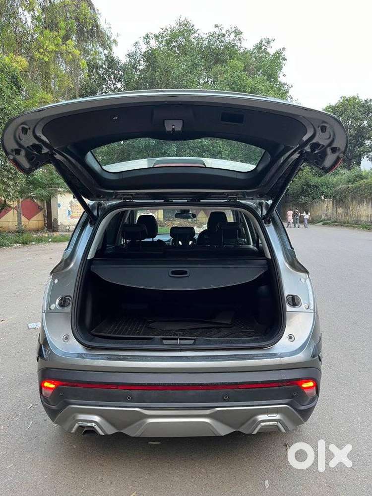 Mg Hector Sharp Dct Petrol, 2021, Petrol