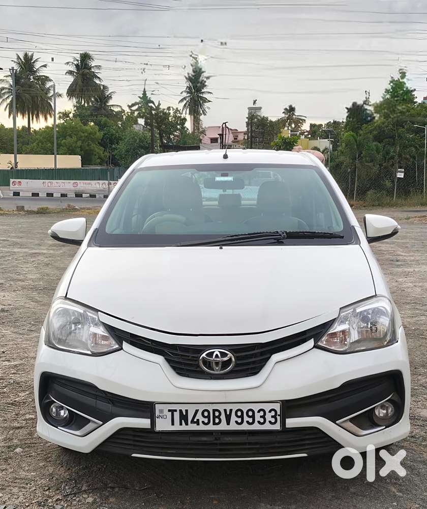 Toyota Etios Liva Vd, 2018, Diesel