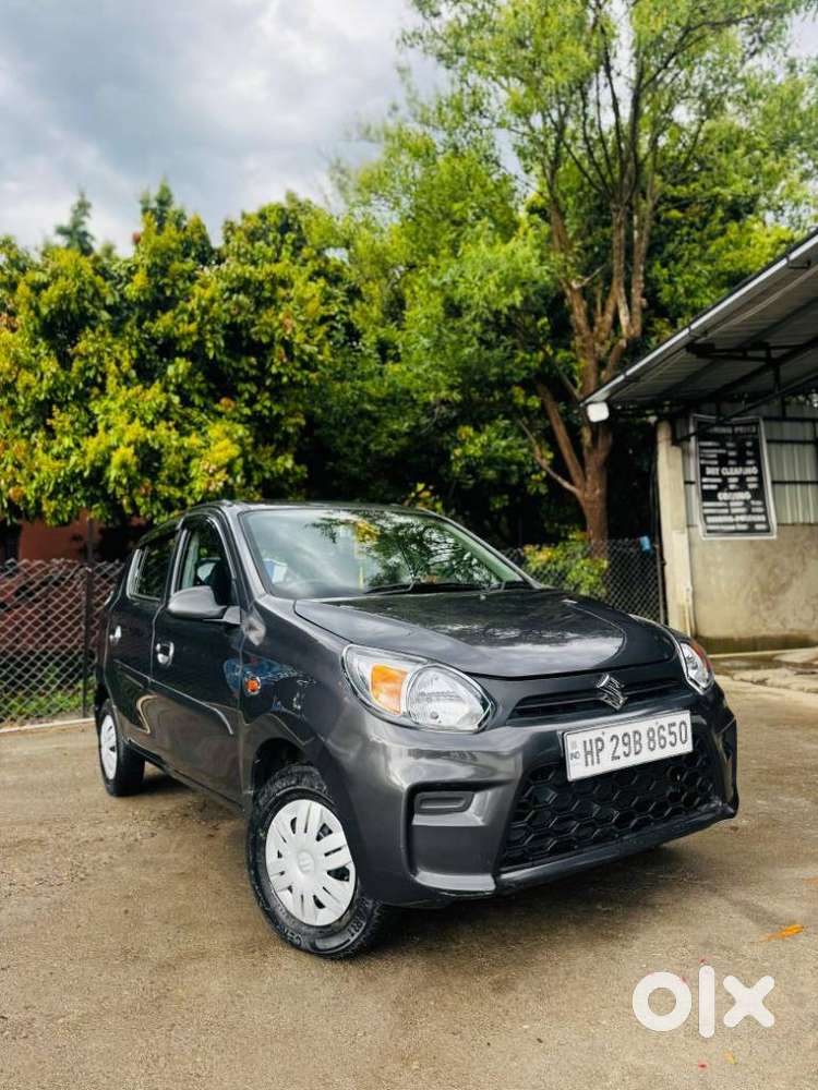 Maruti Suzuki Alto 800 Lxi, 2020, Petrol