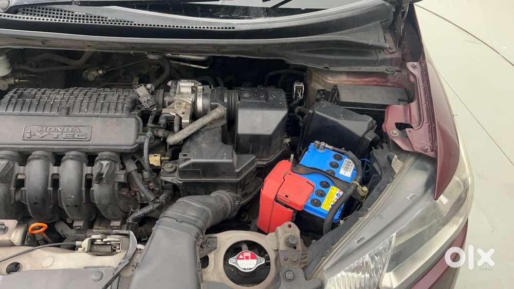 Honda Jazz [ ] 1.2 Vx I-vtec Mt, 2016, Petrol