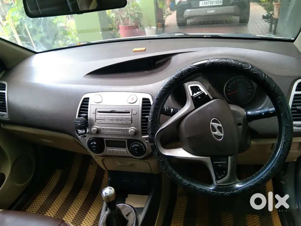 Hyundai I20 2010