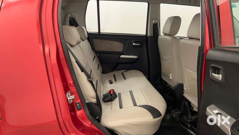 Maruti Suzuki Wagon R Vxi, 2013, Petrol