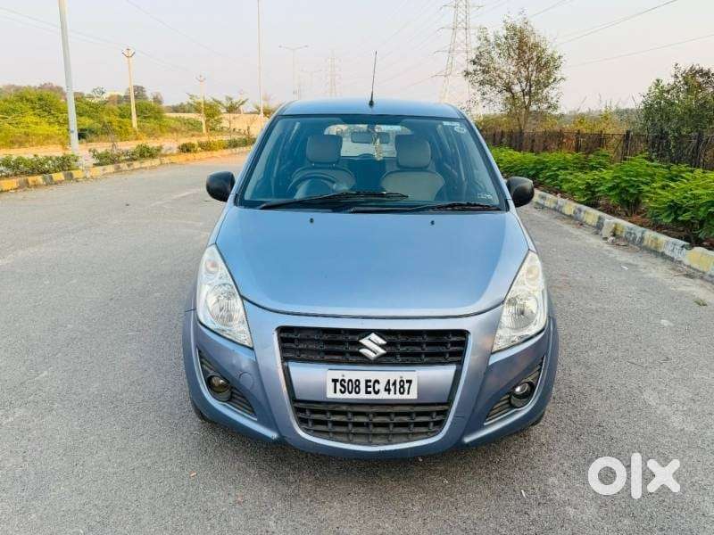 Maruti Suzuki Ritz