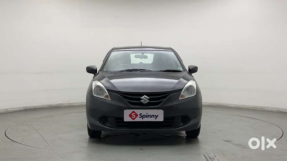 Maruti Suzuki Baleno Sigma, 2017, Petrol