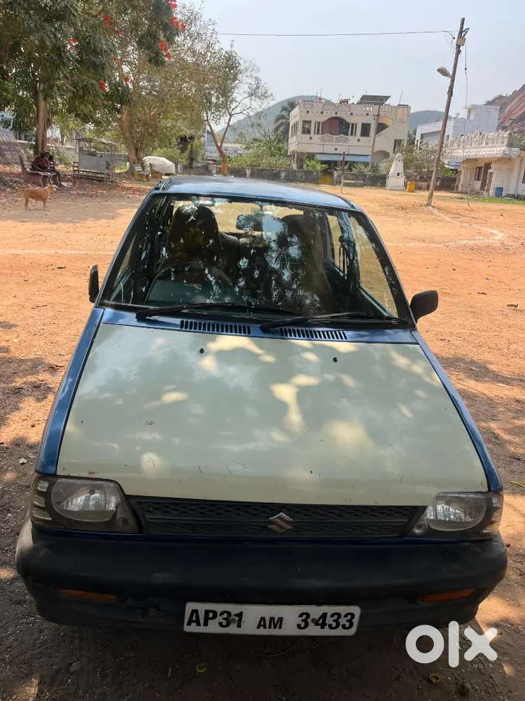 Maruti Suzuki 800 Petrol 2008 Manual