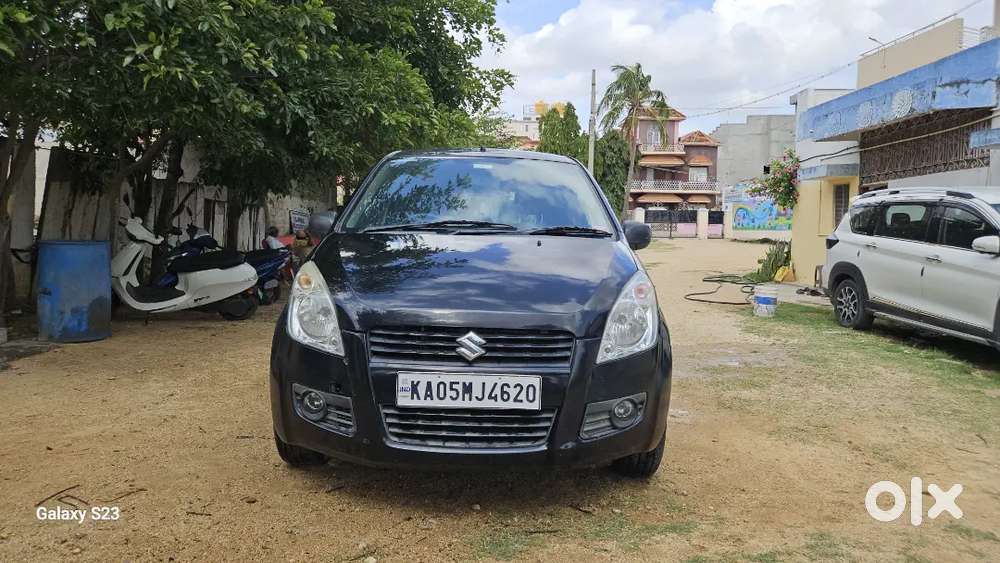 Maruti Suzuki Ritz Vxi 2011 Petrol Manual