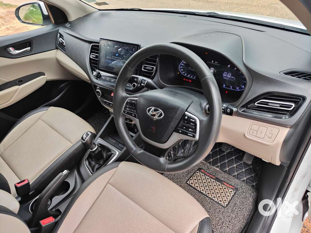 Hyundai Verna Vtvt 1.6 Sx Option, 2021, Petrol