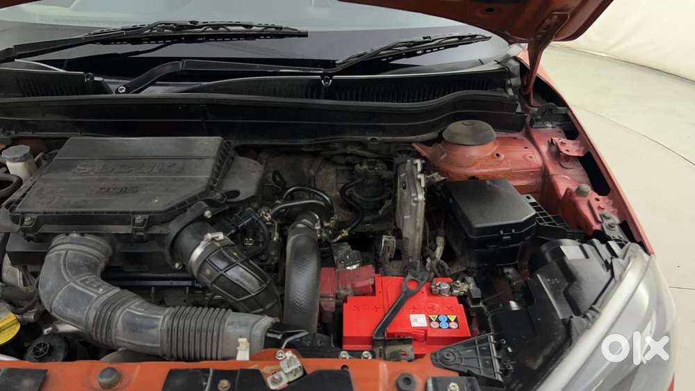 Maruti Suzuki Vitara Brezza Vdi Amt, 2018, Diesel