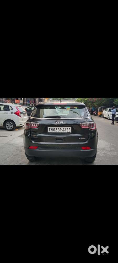 Jeep Compass 2.0 Longitude (o) Diesel, 2018, Diesel