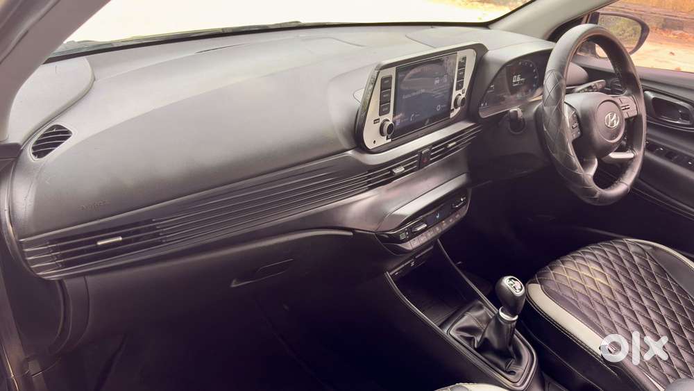 Hyundai I20 Petrol Asta, 2022, Petrol