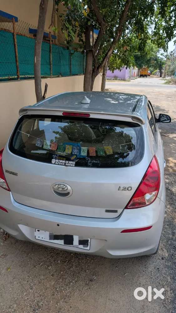 Hyundai I20 2012 Petrol Manual