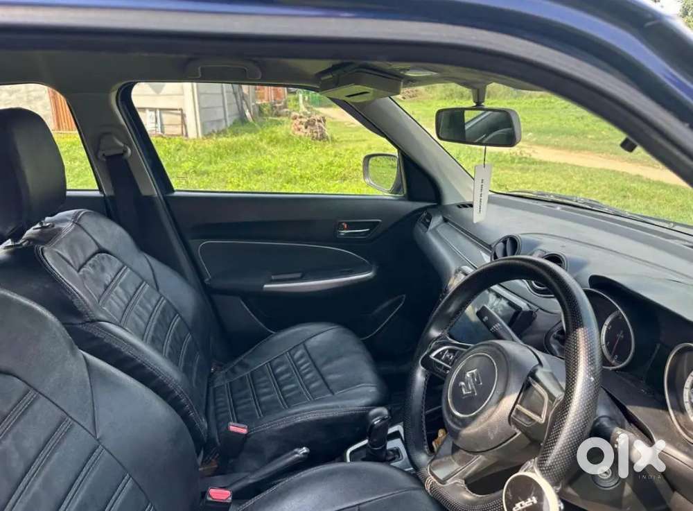 Maruti Suzuki Swift Vdi Automatic 2018