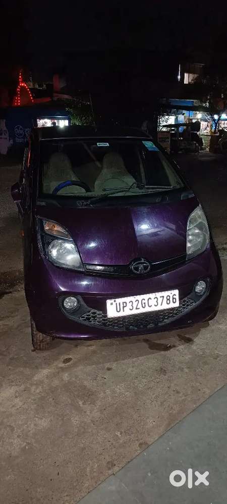 Tata Nano Twist Xt 2015