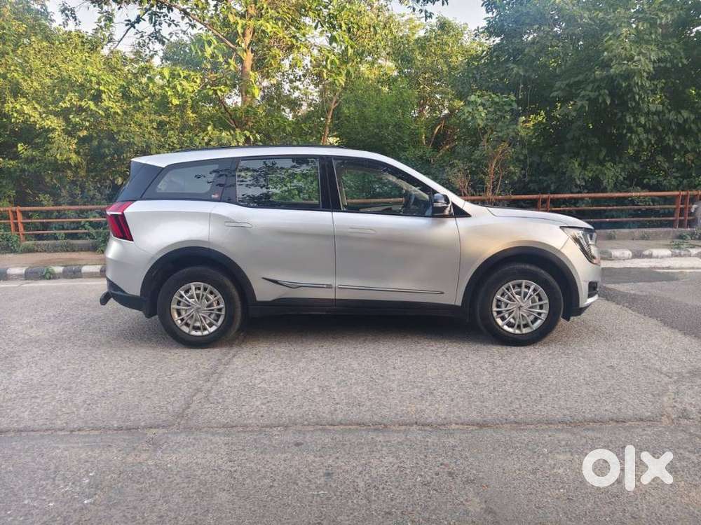 Mahindra Xuv700 2.2 Mx Diesel Mt 5 Str, 2022, Diesel