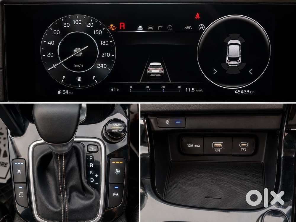 Kia Seltos 1.5 Gtx+ Diesel At, 2025, Diesel