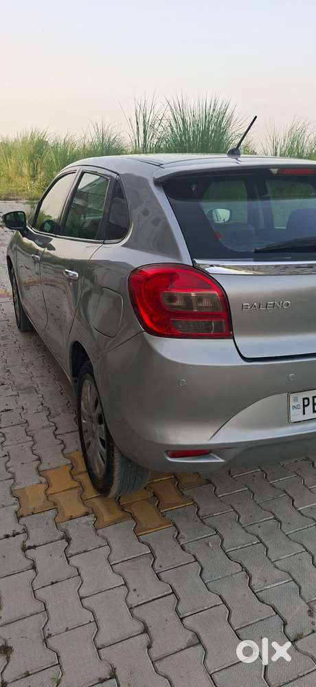 Maruti Suzuki Baleno 1.2 Alpha, 2017, Diesel