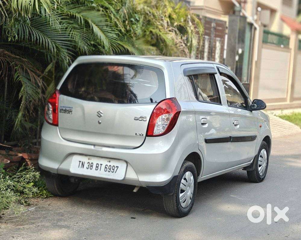 Maruti Suzuki Alto 800 Lxi, 2013, Petrol