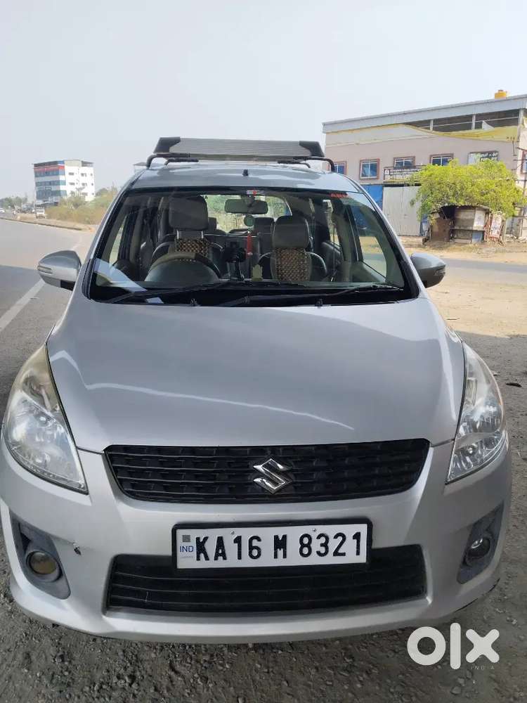 Maruti Suzuki Ertiga 2013 Diesel 155300 Km Driven