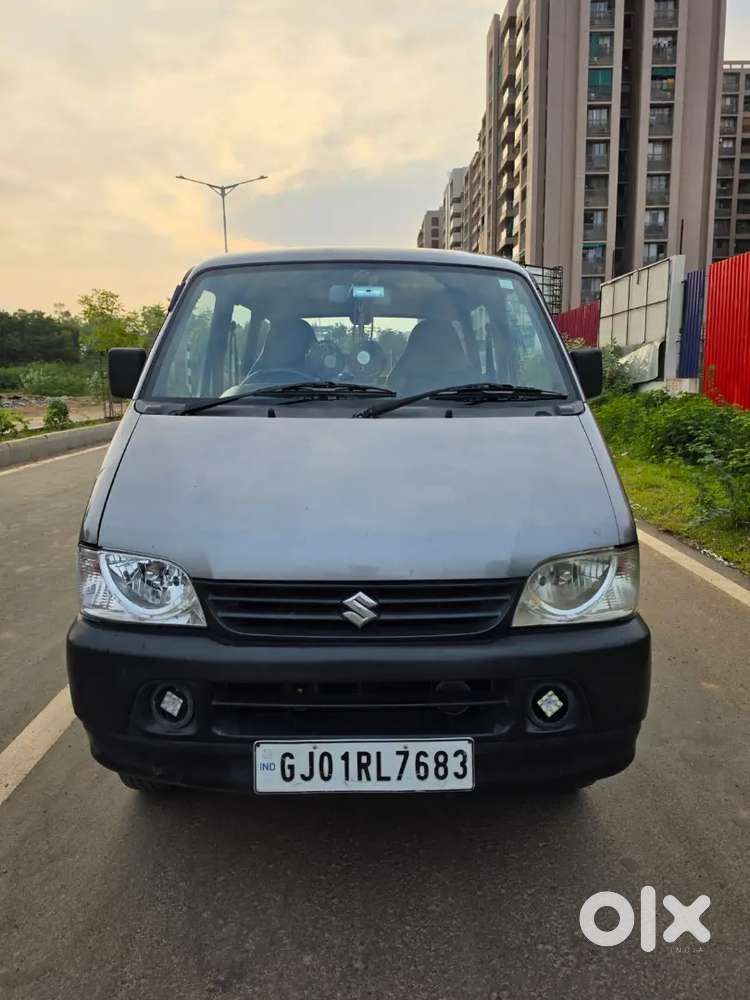 Maruti Suzuki Eeco 2016