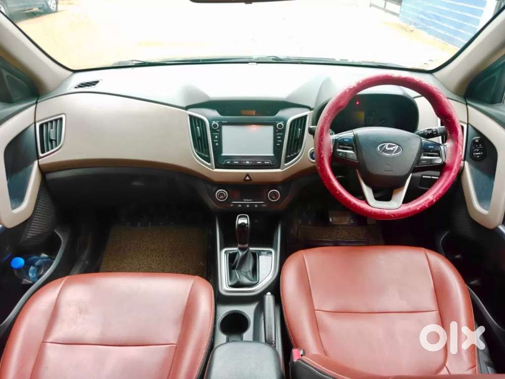 Hyundai Creta 1.6 Sx Plus At Dual Tone Vtvt, 2016, Diesel