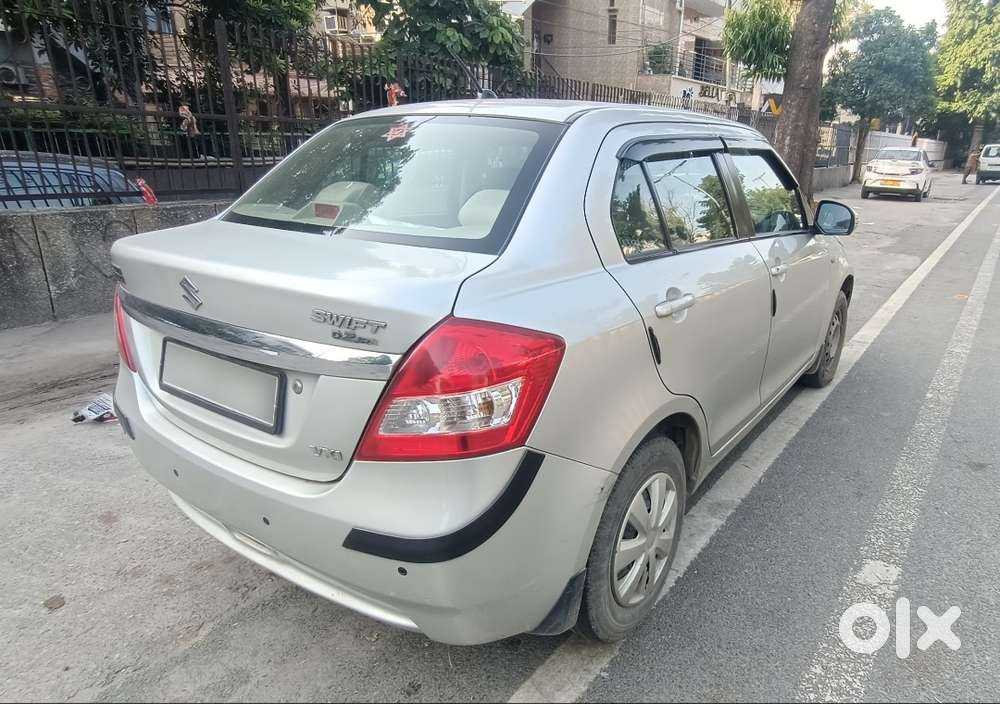 2013 Maruti Swift Dzire