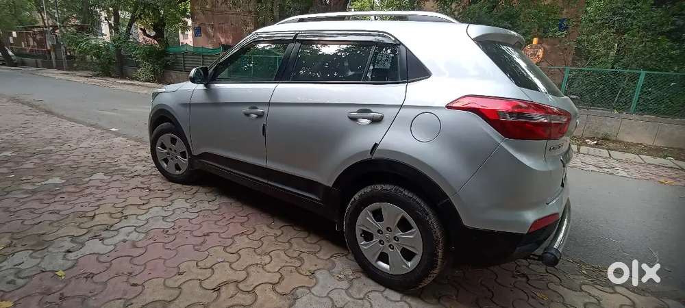 Hyundai Creta Petrol 2016