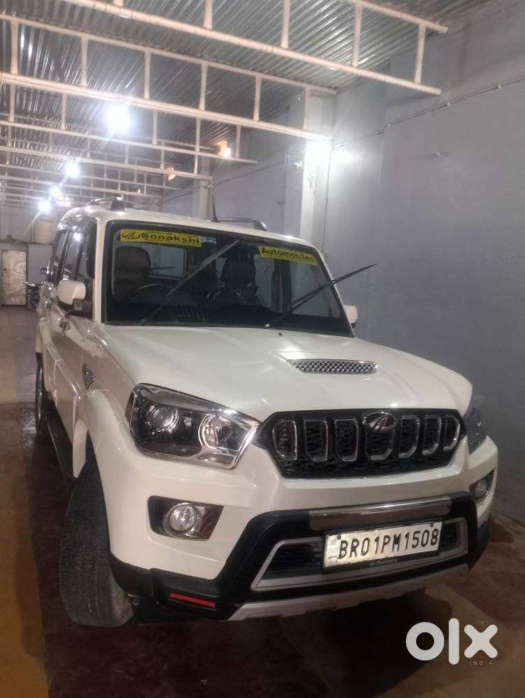 Mahindra Scorpio [2020-2022] 2.2 S11 2wd, 2021, Diesel