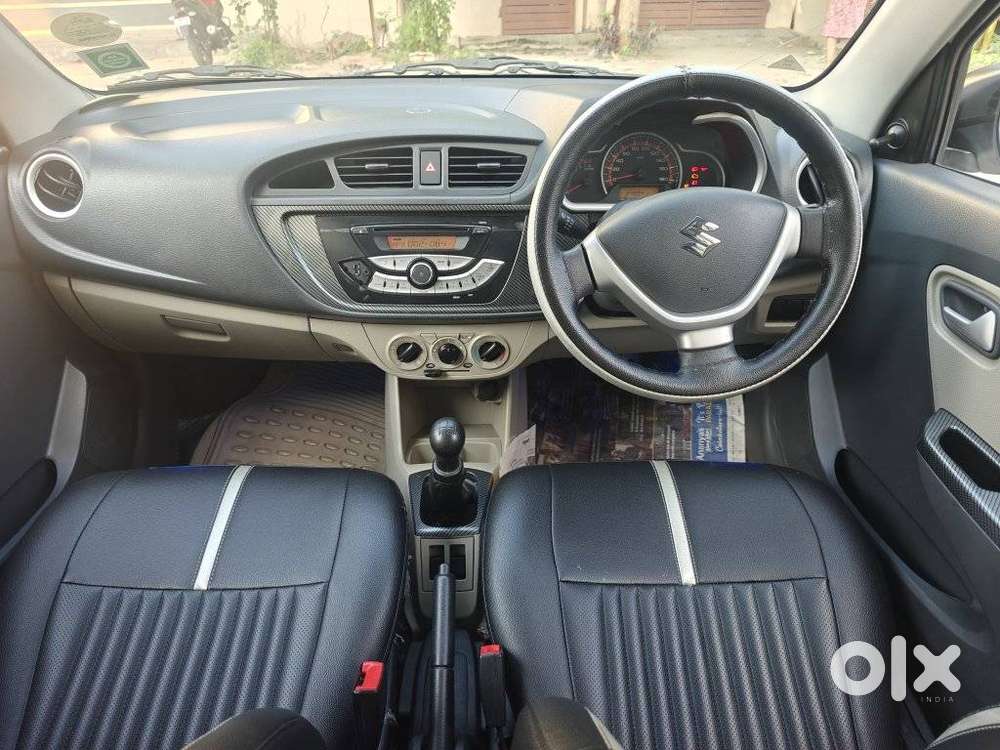 Maruti Suzuki Alto K10 Vxi (o), 2015, Petrol