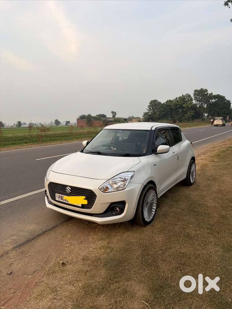 Maruti Swift Vdi 2019