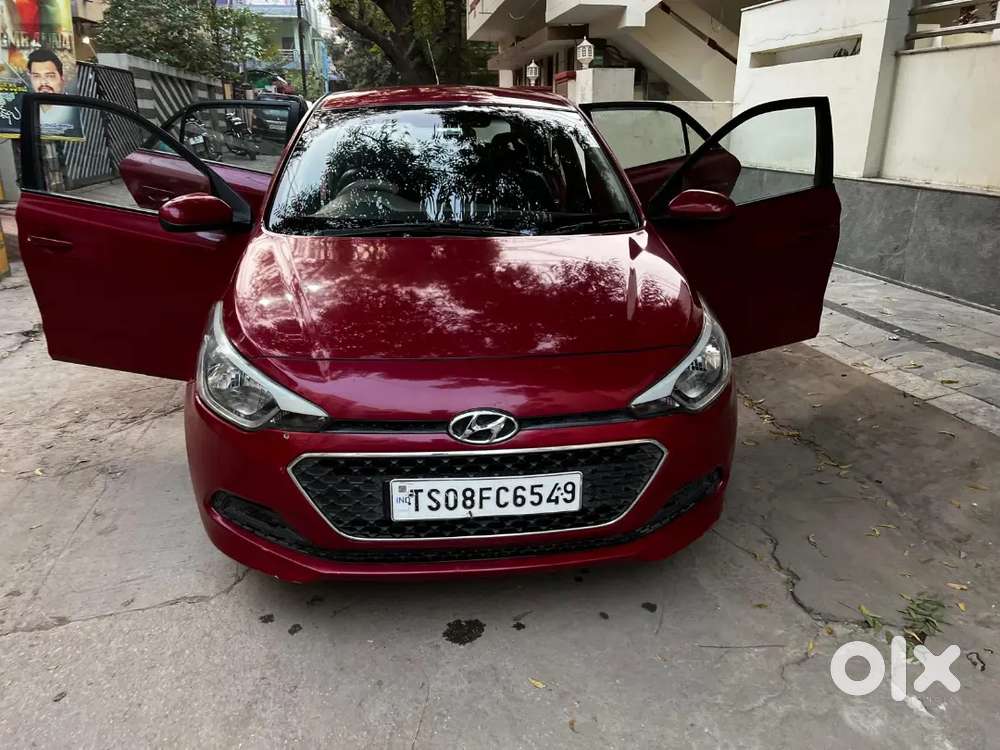 I20 Magna Elite Vtvt (executive)