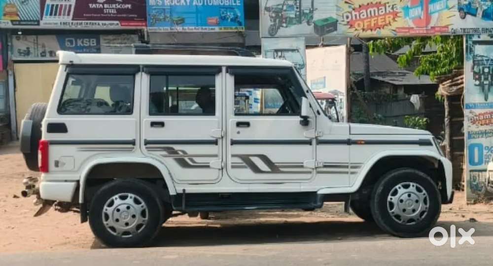 Mahindra Bolero B6 Opt Diesel 2022