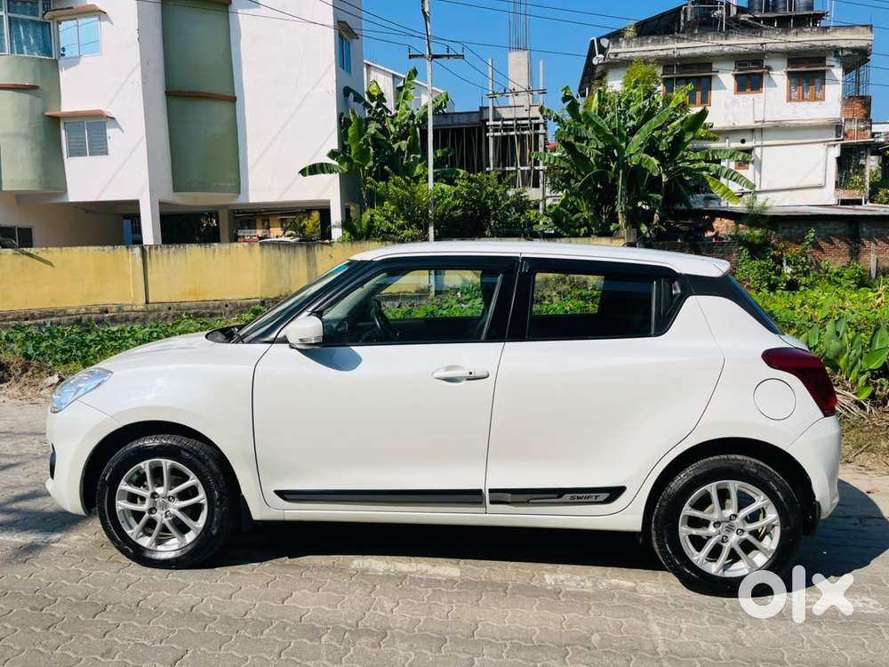 Maruti Suzuki Swift Zxi, 2021, Petrol