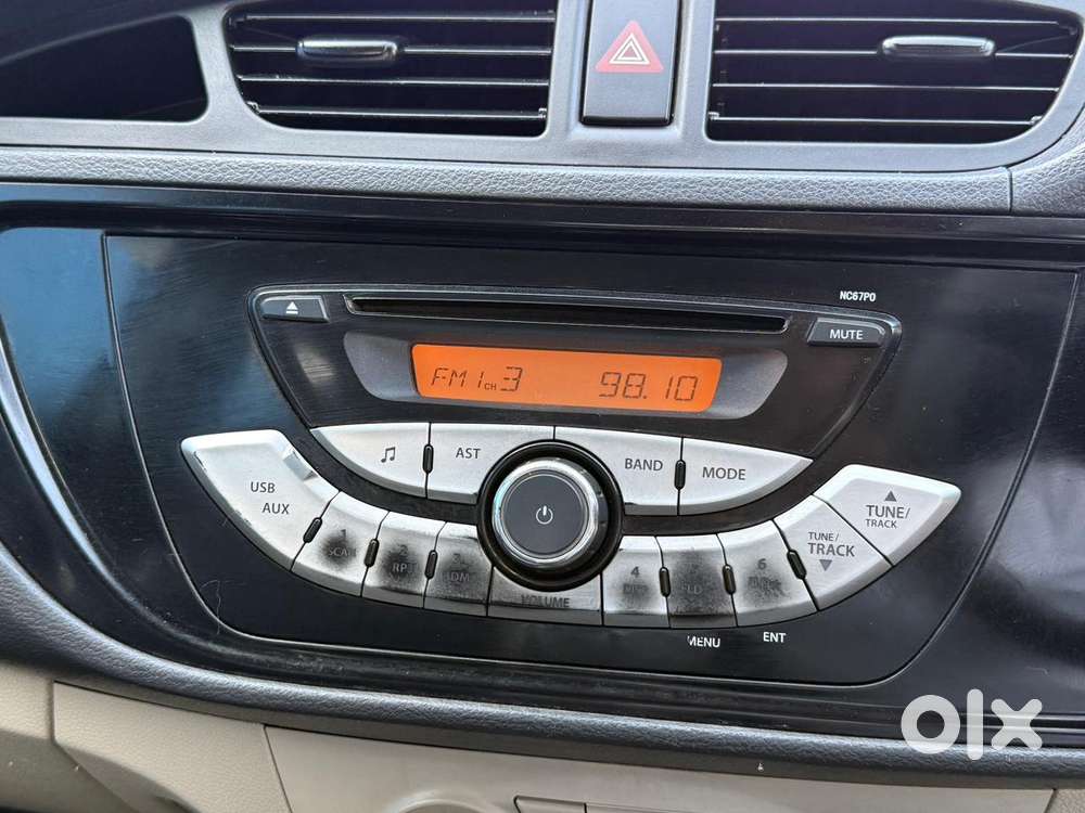 Maruti Suzuki Alto K10 1.0 Vxi Plus Amt, 2014, Petrol