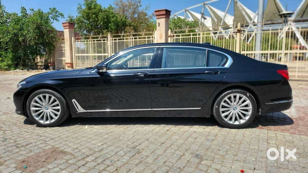 Bmw 7 Series 730ld Sedan, 2018, Diesel