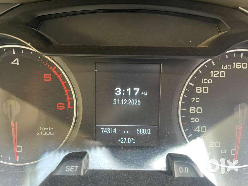 Audi A4 2011, Tdi Highline 75000 Kms