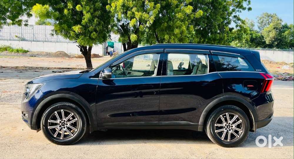 Mahindra Xuv700 2.2 Ax 7 Diesel At Luxury Pack Str, 2025, Diesel