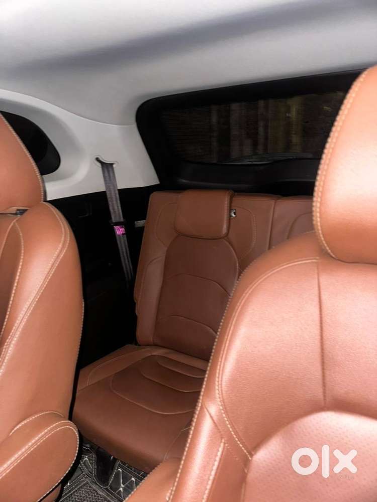 Mg Hector Plus 2021 Diesel Well Maintained