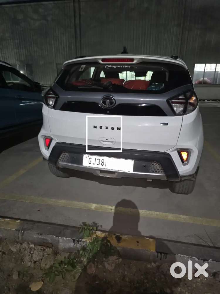 Tata Nexon Top Model (xz Plus S) 2022 Diesel Well Maintained