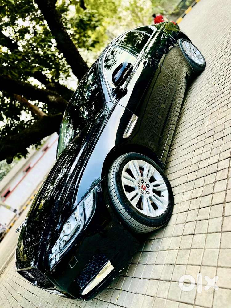 Jaguar Xf 2.0 Diesel Portfolio, 2017, Diesel