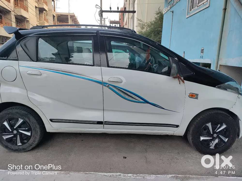 Datsun Redigo 2017 Petrol Good Condition