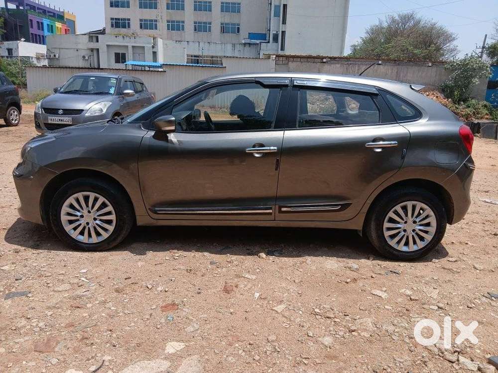 Maruti Suzuki Baleno Delta, 2022, Petrol