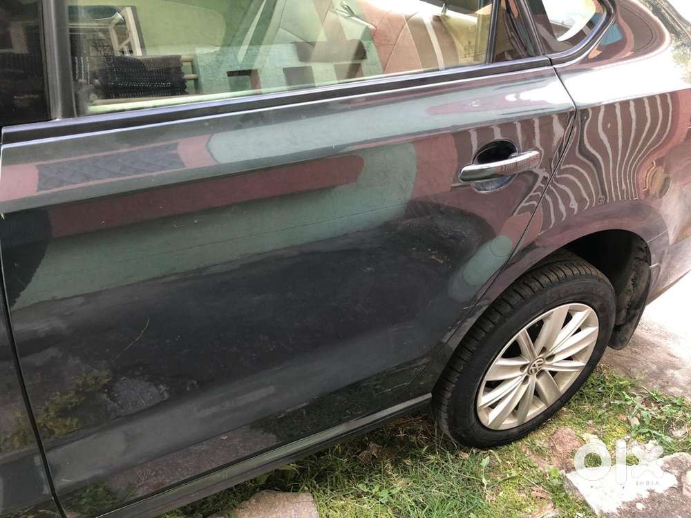 Volkswagen Vento 2018 Tsi 1.2 Automatic