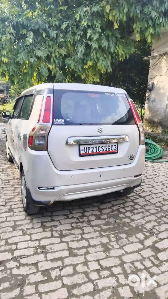 Maruti Suzuki Wagon R 2022 Petrol Manual