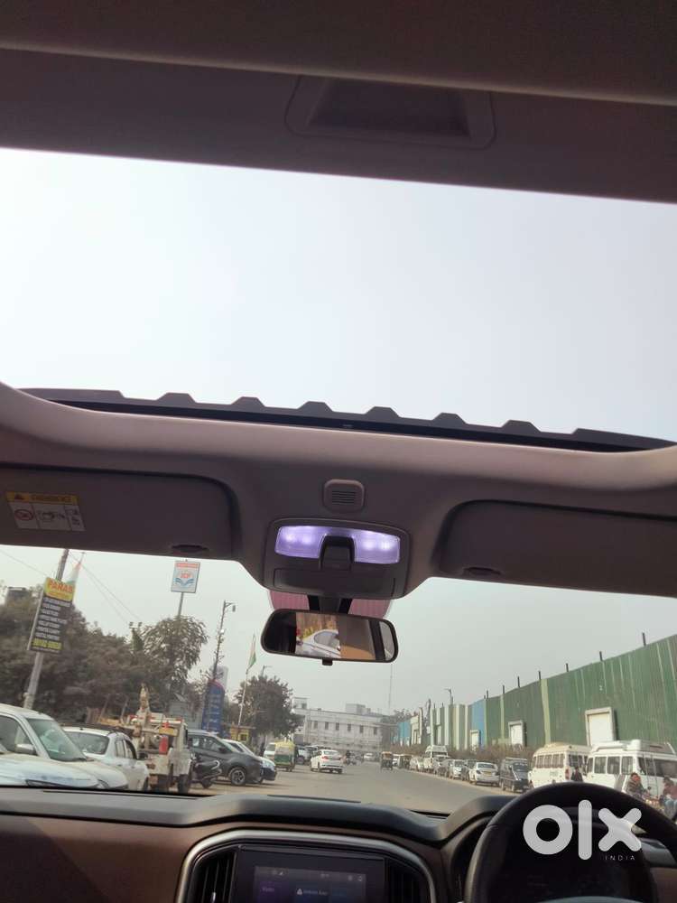 Mahindra Scorpio N Z6 Diesel At 2wd 7 Str, 2023, Diesel