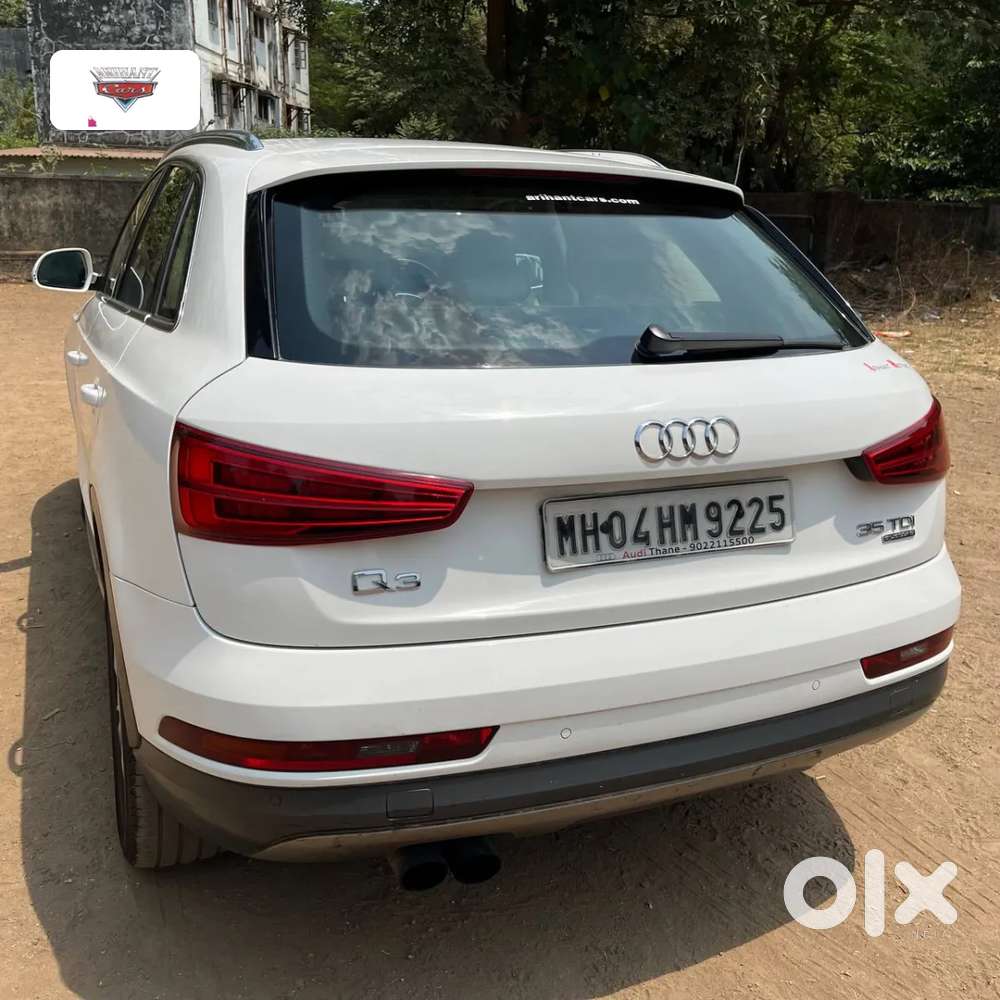 Audi Q3 2.0 35 Tdi Technology, 2016, Diesel