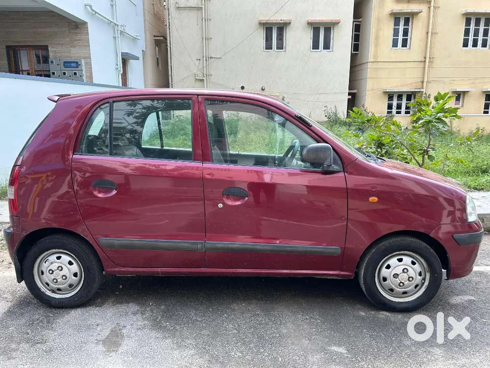 Hyundai Santro Xing 2007 Manual Petrol